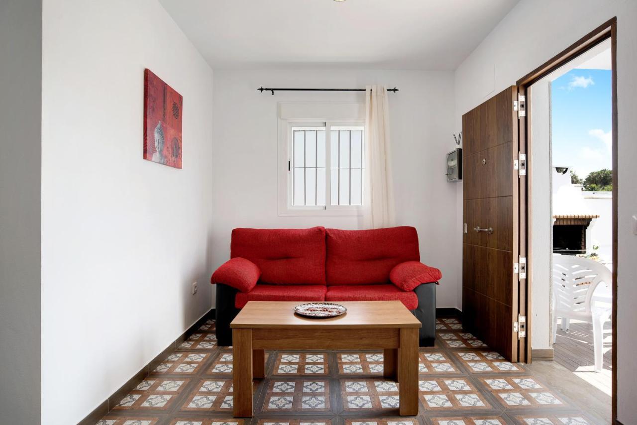 Casa Cala Del Aceite 2 Villa Conil de la Frontera Kültér fotó