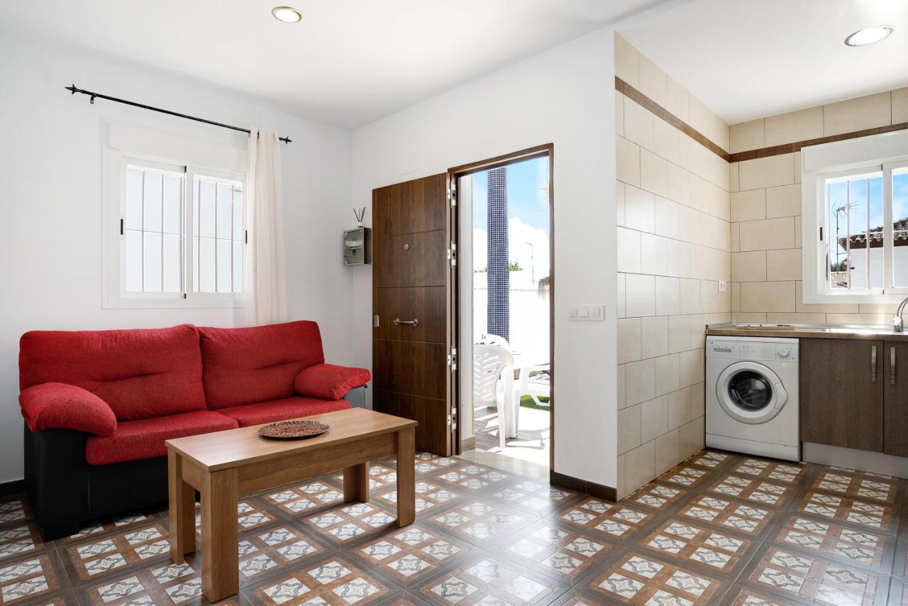 Casa Cala Del Aceite 2 Villa Conil de la Frontera Kültér fotó