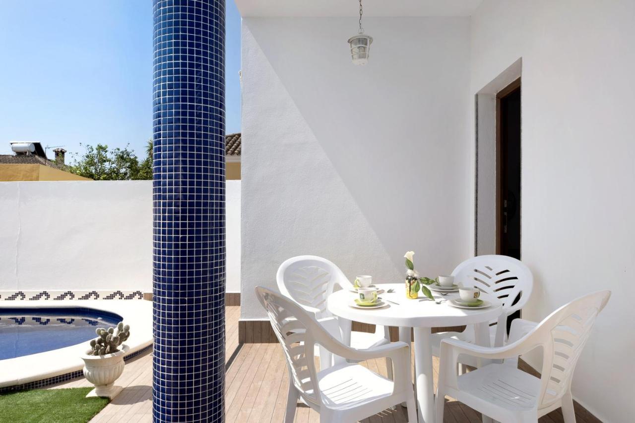 Casa Cala Del Aceite 2 Villa Conil de la Frontera Kültér fotó