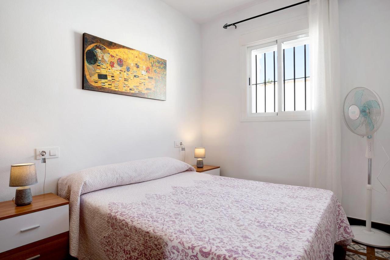 Casa Cala Del Aceite 2 Villa Conil de la Frontera Kültér fotó