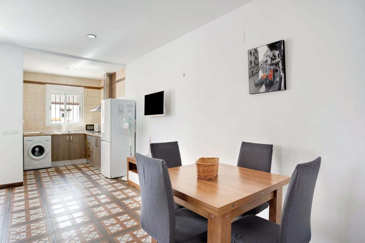 Casa Cala Del Aceite 2 Villa Conil de la Frontera Kültér fotó