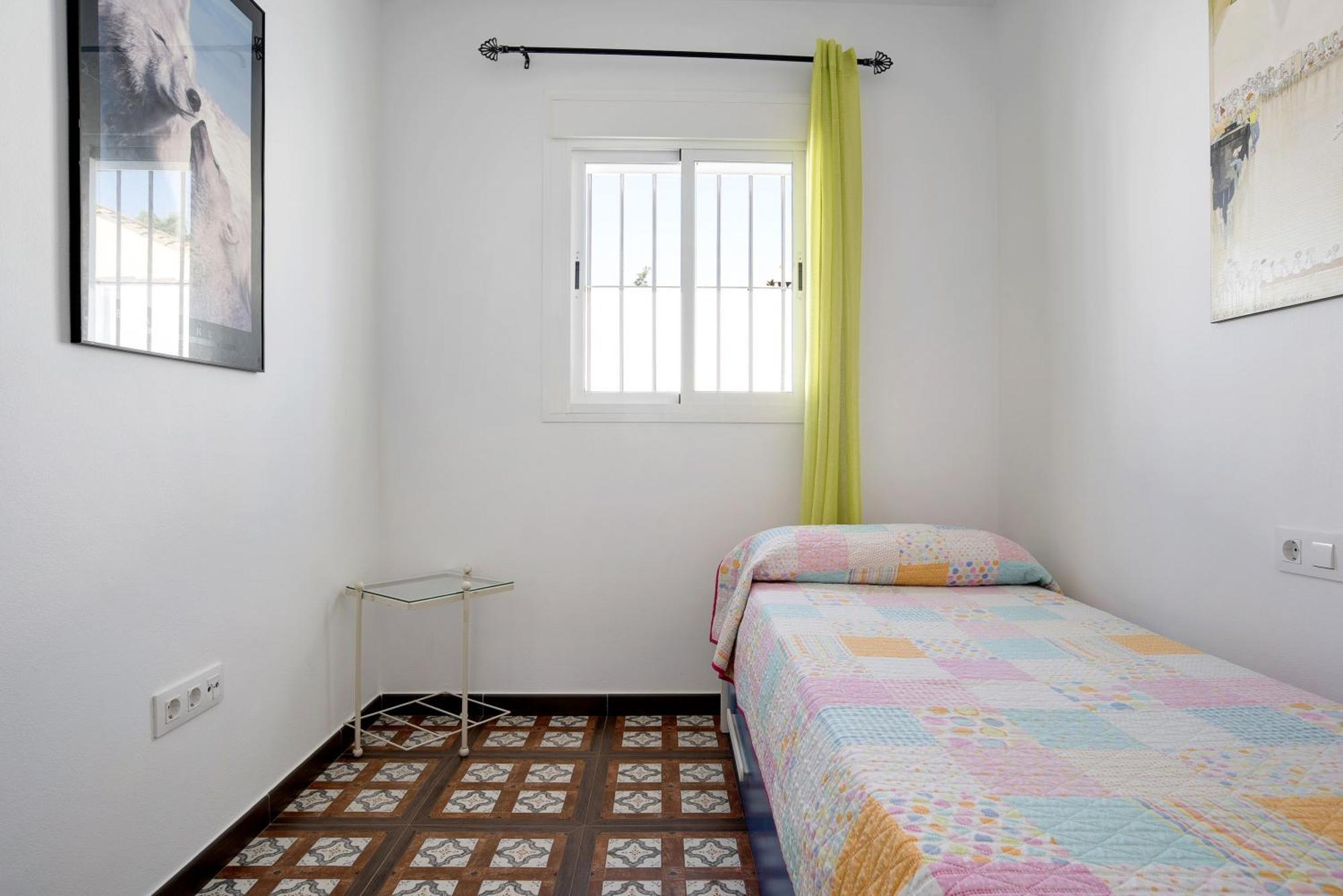 Casa Cala Del Aceite 2 Villa Conil de la Frontera Kültér fotó