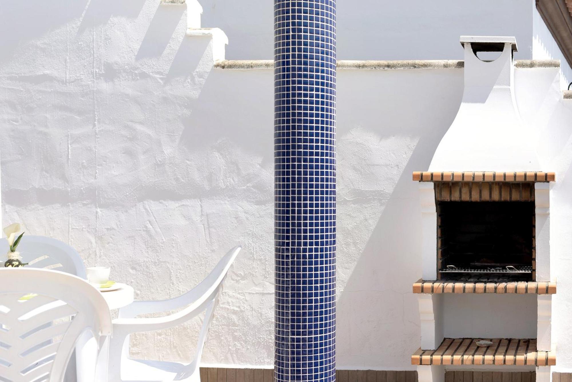 Casa Cala Del Aceite 2 Villa Conil de la Frontera Kültér fotó